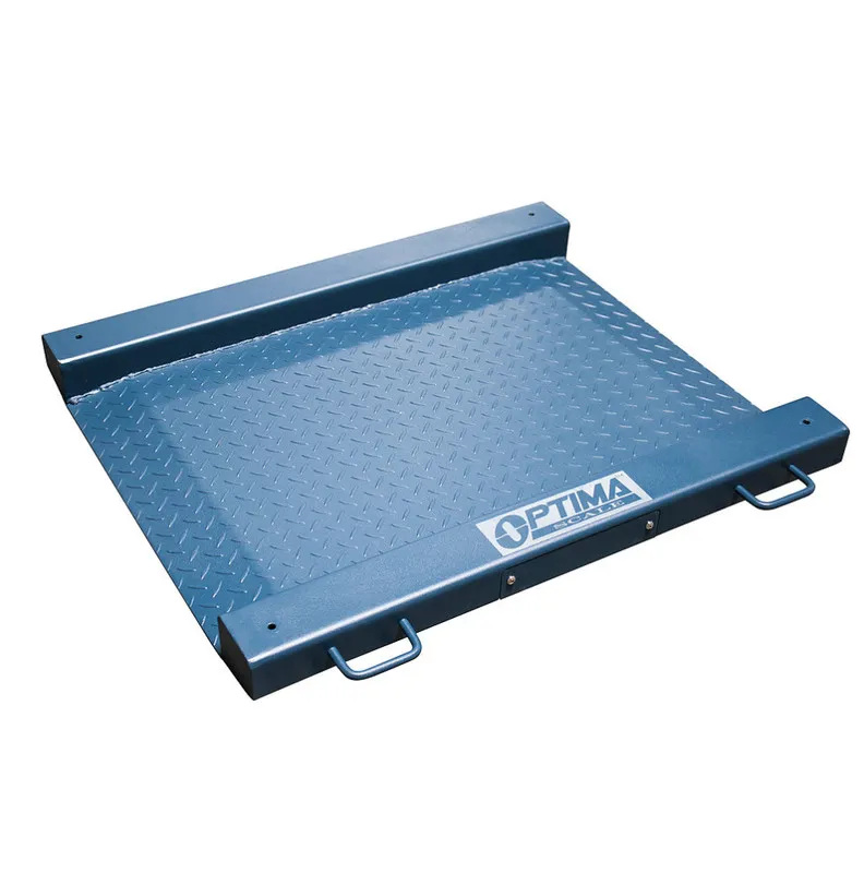 Весы OP-917 warehouse NTEP Drum Scale 60" x 56" Floor Scale 2500 lb x 1 lb