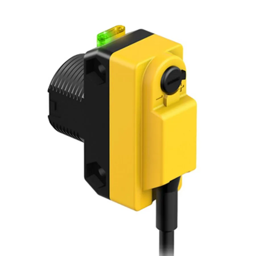 Фотоэлектрический датчик BANNER QS18VP6LVQ5 Photoelectric Sensor 10-30VDC USA lo