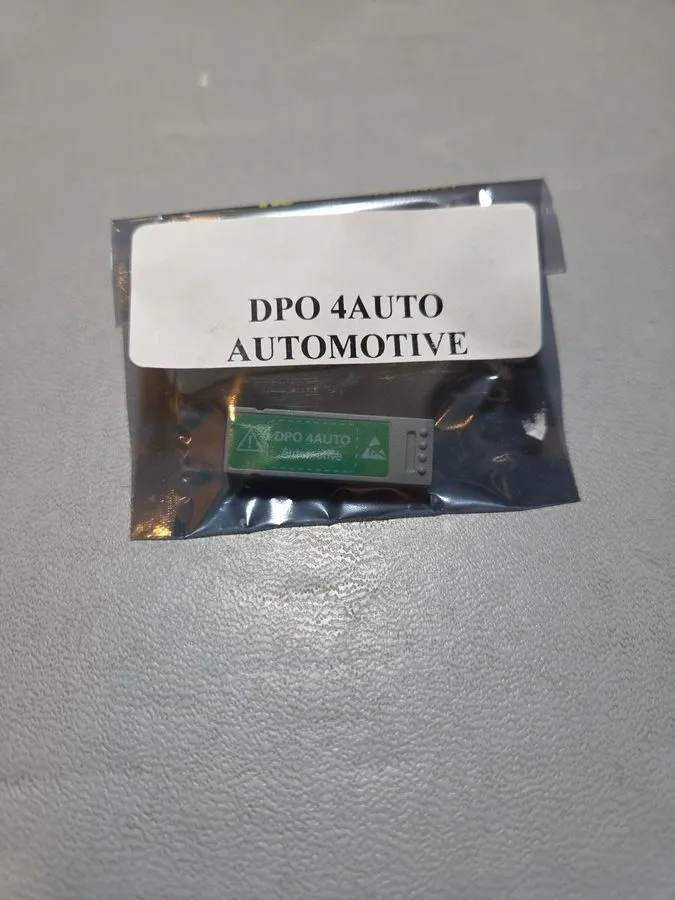 Тестер Tektronix DPO4AUTO Automotive Serial Triggering Analysis MDO4000 DPO4000 