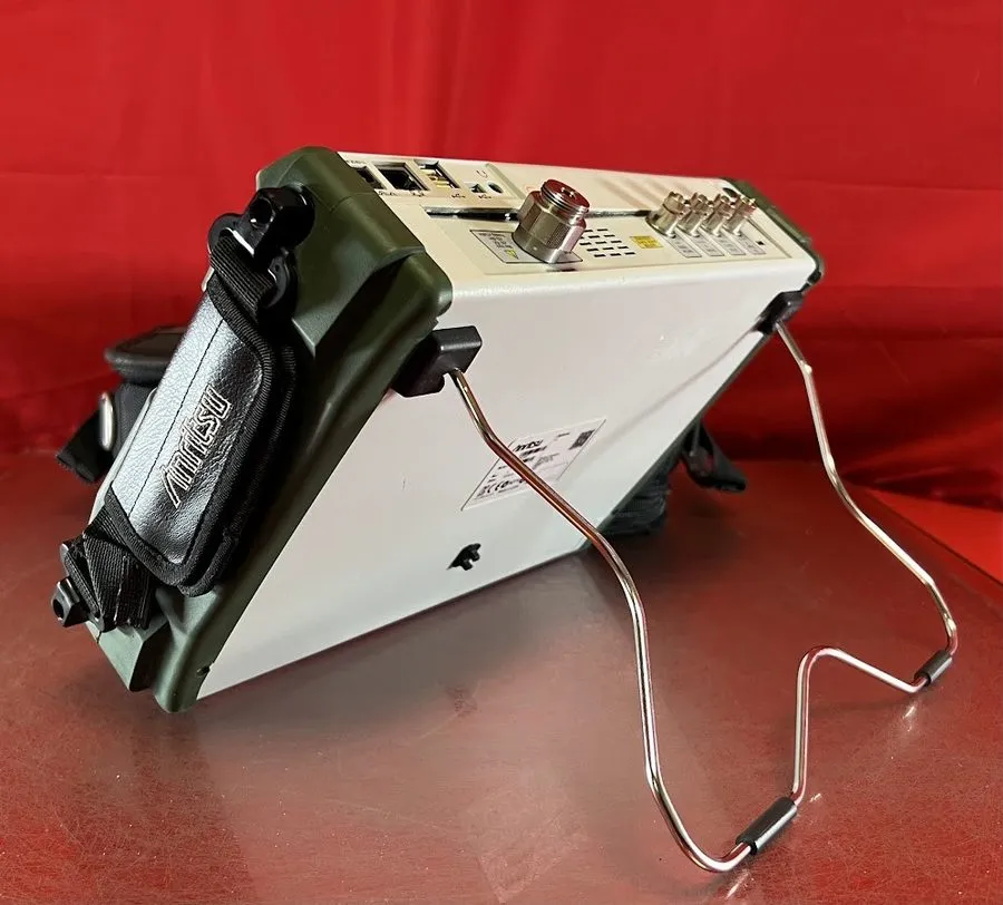 Анализатор Anritsu MS2720T Spectrum Master Spectrum Interference RF Analyzers Un