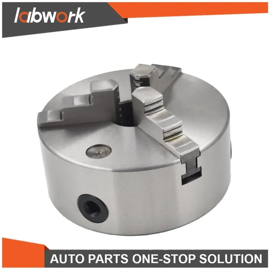 Режущий инструмент K11-160 6" 3-Jaw Self-Centering Lathe Chuck Semi-steel Intern