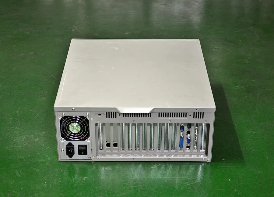Advantech Industrial PC H610 PC IPC-610-H / PCE5124