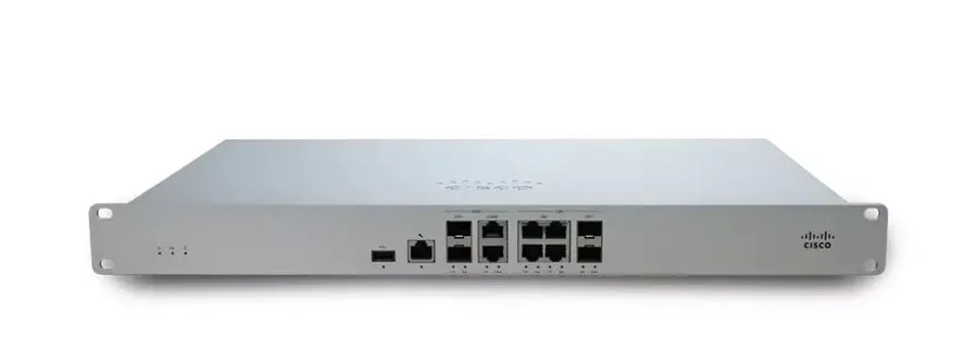 Маршрутизатор Cisco Meraki MX95-HW MX95 Router/Security Appliance, UNCLAIMED/Fre