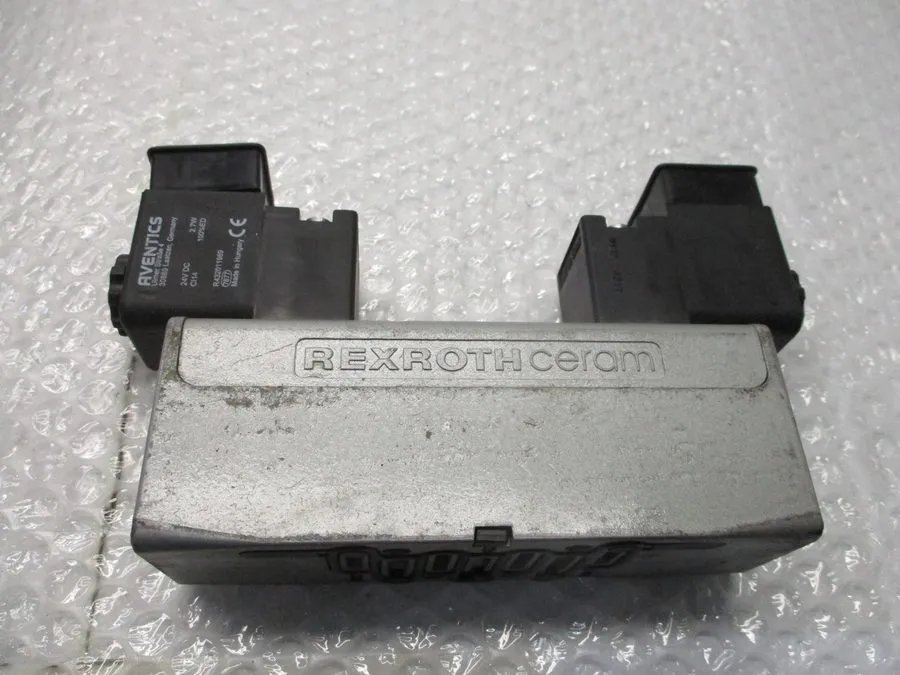 Электромагнитный клапан AVENTICS R432006385 VALVE NSNP