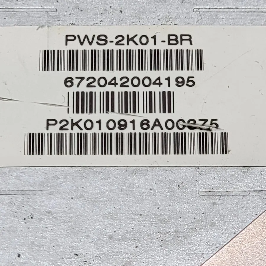 Блок питания SUPERMICRO PWS-2K01-BR 2000W Redundant Switching Power Supply 200-2