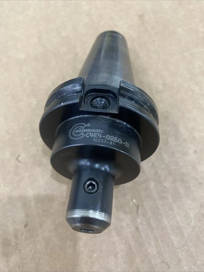 Режущий инструмент Command CAT40 1/4" ID Solid End Mill Tool Holder CNC Lathe C4