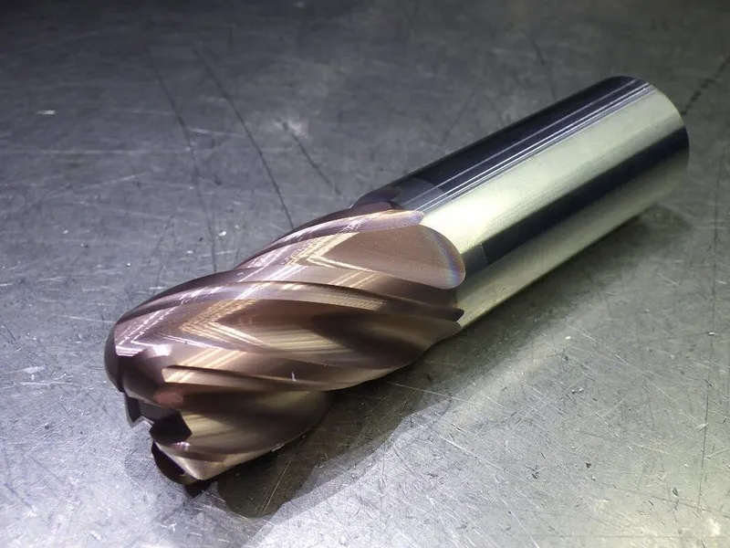Режущий инструмент Kennametal 5/8" KOR 5 Flute Carbide Endmill ACDD0625N5CCS K60