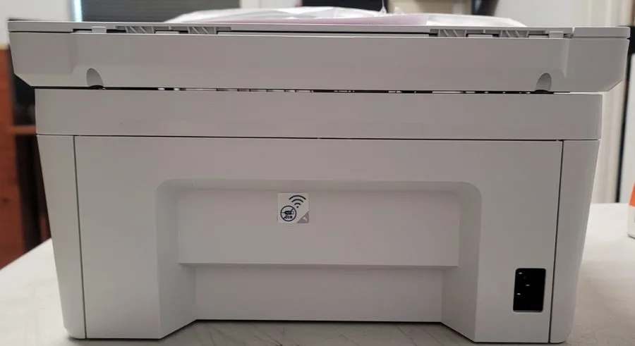 Лазерный принтер HP Laserjet MFP M140we Laser Printer Wireless Page Count 903