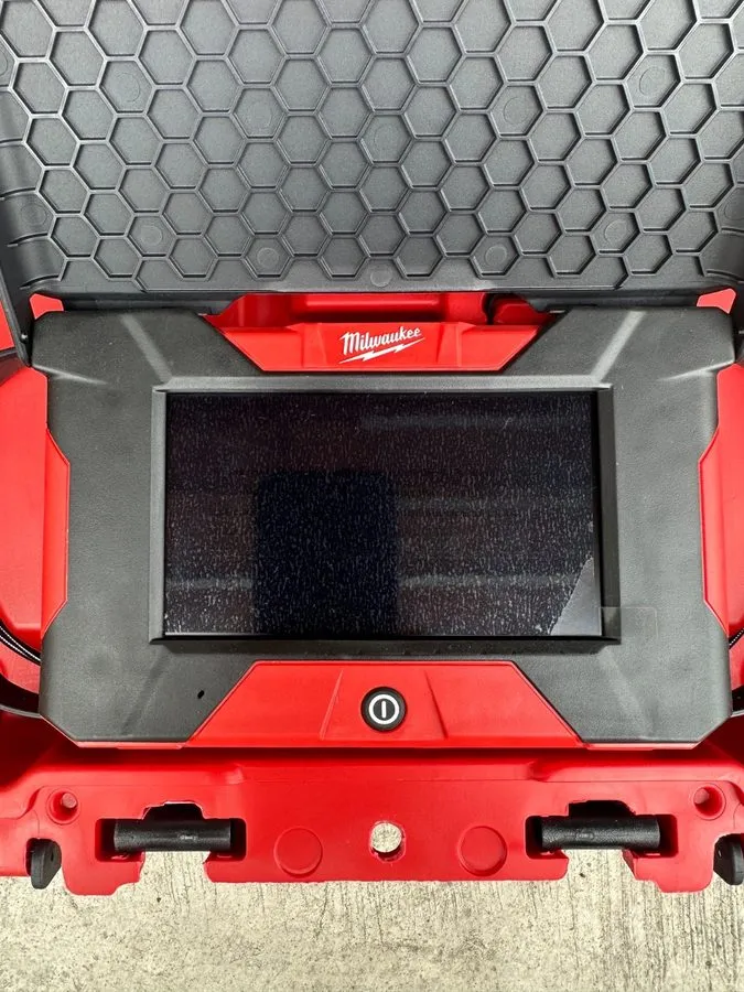Видеоэндоскоп Milwaukee 3151-21 M12 Auto Shop Borescope Wi-Fi File Sharing Inspe