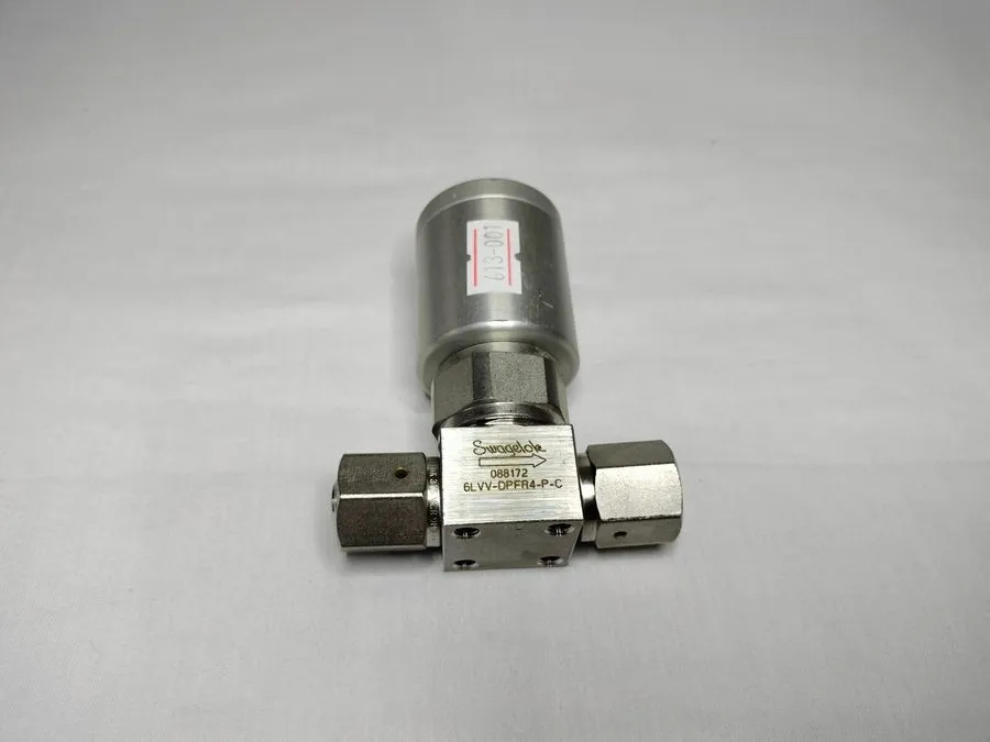 Клапан Swagelok 6LVV-DPFR4-P-C UHP 2-Way Diaphragm Valve