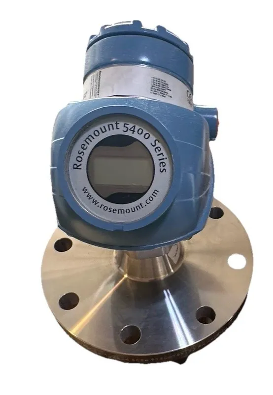 Датчик уровня ROSEMOUNT 5402AF2I74SPVCA M1Q4Q8 RADAR LEVEL TRANSMITTER FOUNDATIO — фото лота 1