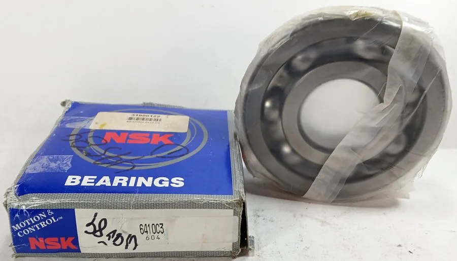 Подшипник SKF 6410/C3 deep groove ball bearing