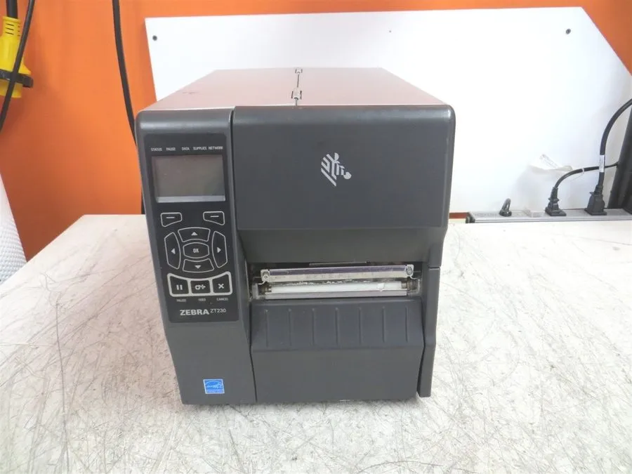 Принтер этикеток Zebra ZT230 ZT23042-D0P000FZ Industrial Label Printer