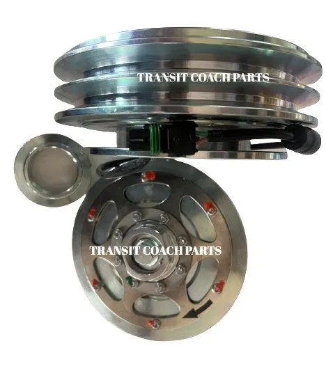 Компрессор 107-0368- CLUTCH ASSY для TK SCREW COMPRESSOR -(2-5V Grv Pulley) (107