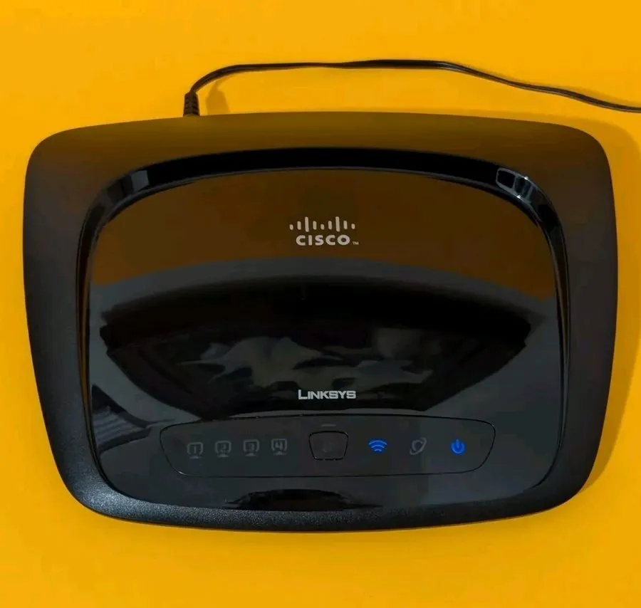 Маршрутизатор Linksys WRT120N 150 Mbps 4-Port 10/100 Wireless N Router