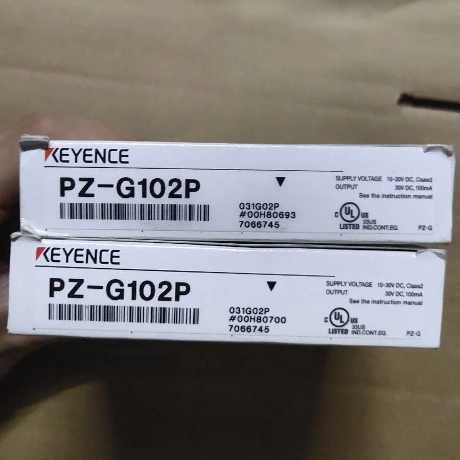 Фотоэлектрический датчик Keyence PZ-G102P Photoelectric Sensor