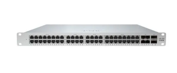 Коммутатор Cisco Meraki MS355-48X-HW 48-Port Managed PoE Switch 10GbE 40GbE
