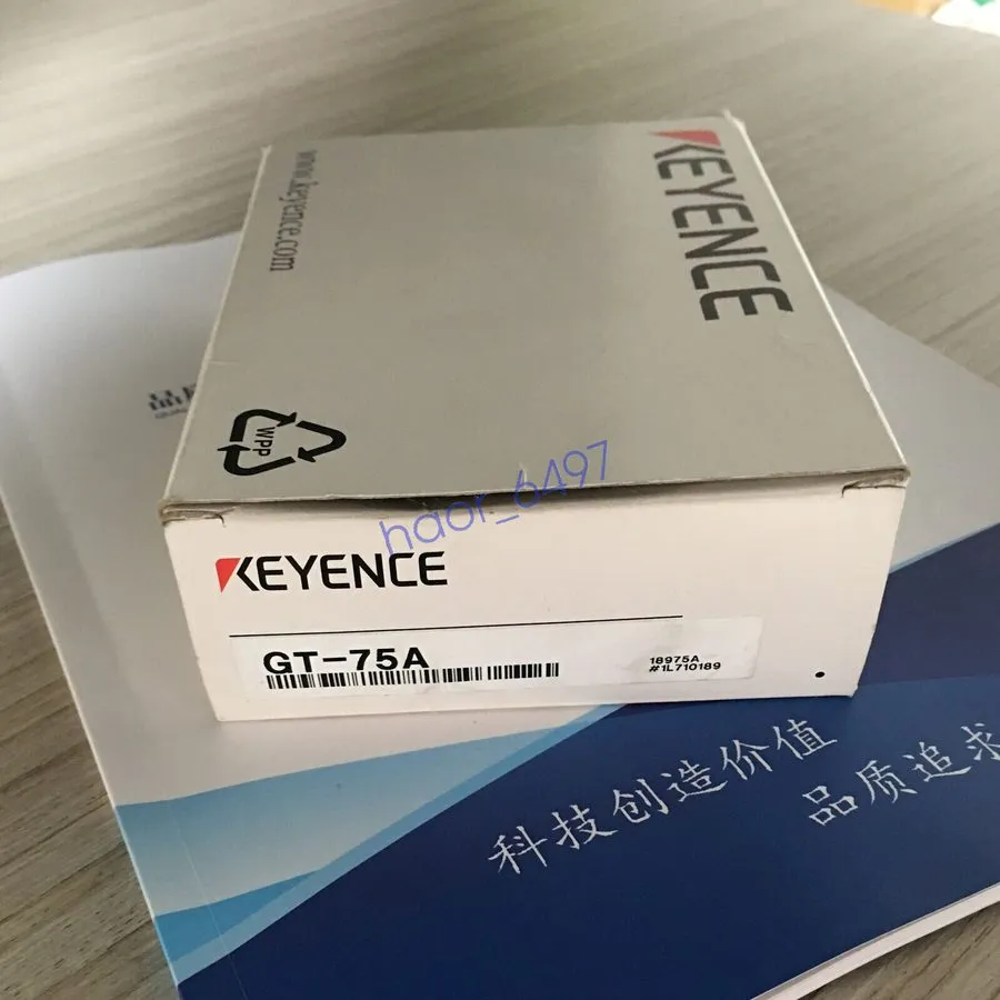 Датчик Keyence GT-75A Contact type sensor