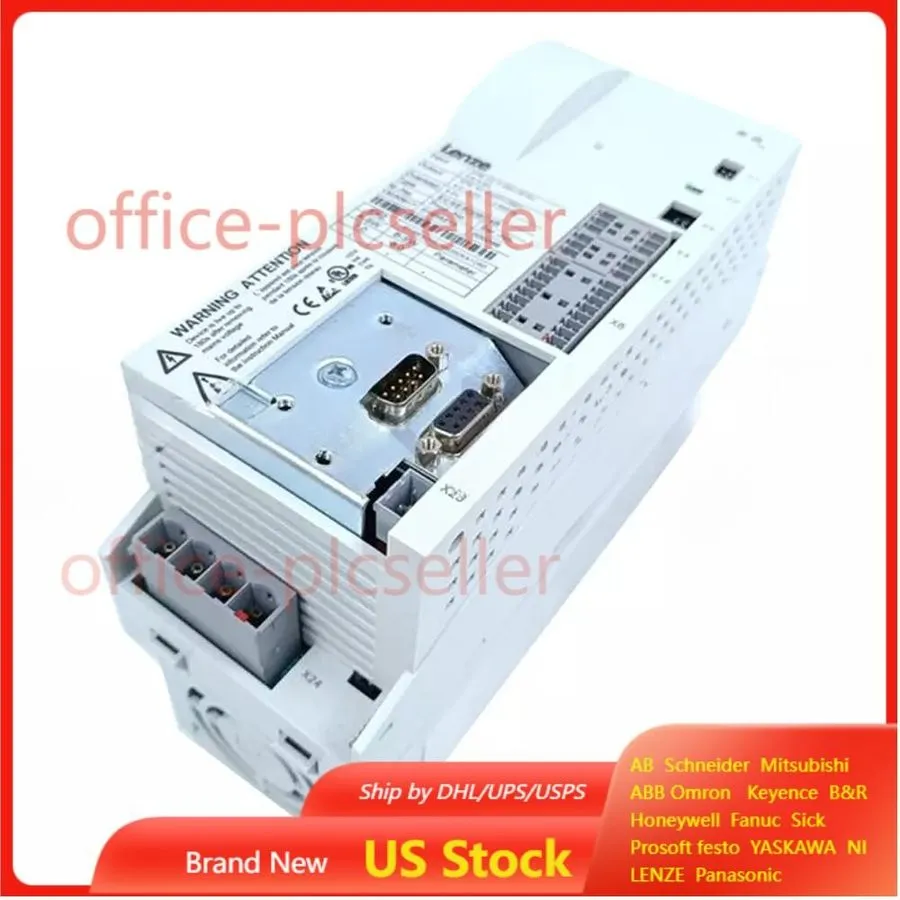 Сервопривод ECSES008C4B LENZE Servo Drive