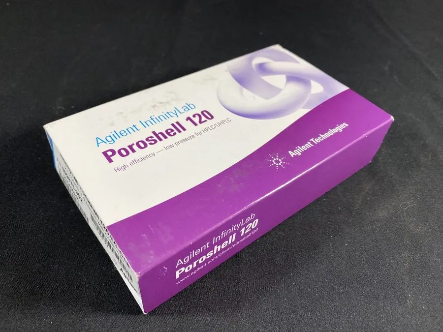 Хроматографическая колонка AGILENT 2.1 x 50mm 1.9um InfinityLab Poroshell 120 HP