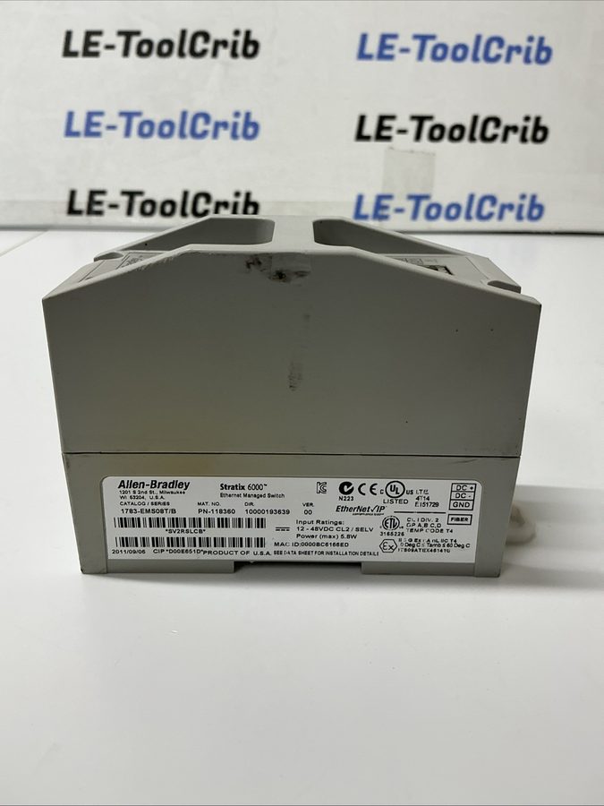 Фото лота 1783-EMS08T/B от продавца №17024