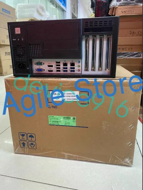 Промышленный компьютер ADVANTECH IPC-5120 industrial computer