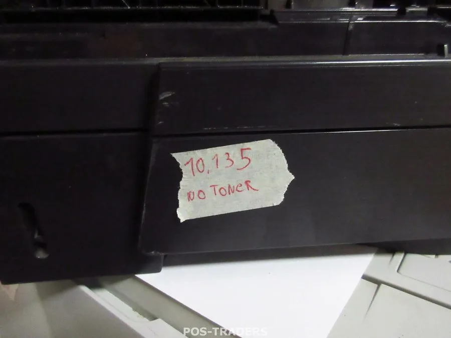 Лазерный принтер HP Laserjet M401dne Laser Printer Cleaned & Serviced COUNT 13,9