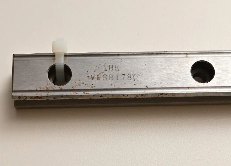 3D-принтер THK Linear Bearing Rail 58cm/22.75" with 2 SSR20 Blocks YP8B1780 CNC/