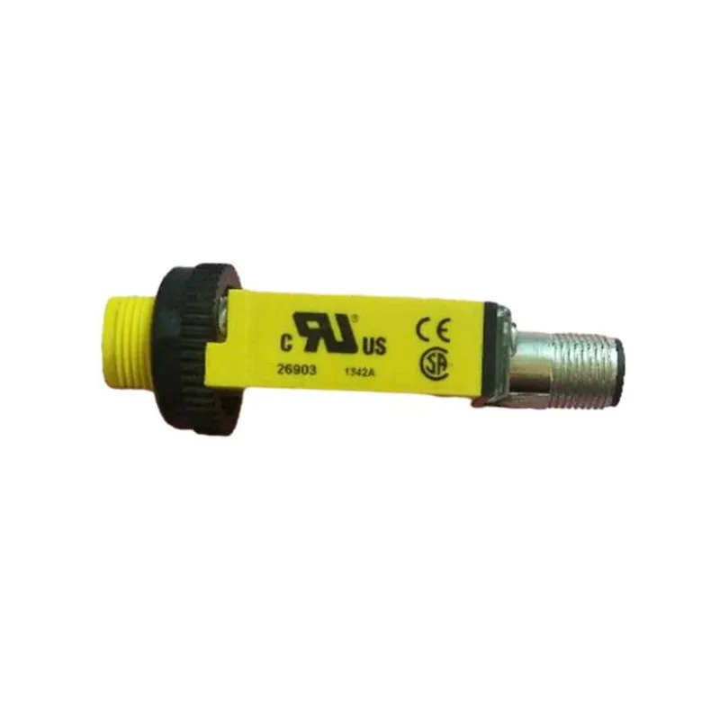 Фотоэлектрический датчик Banner SM312CV2QD Mini-Beam Photoelectric Sensor 10-30V