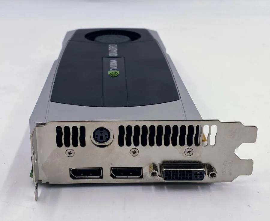 GPU-ускоритель PNY NVIDIA QUADRO 6000 VCQ6000-T 6GB GDDR5 574 MHz PCI Express Ge — фото лота 1