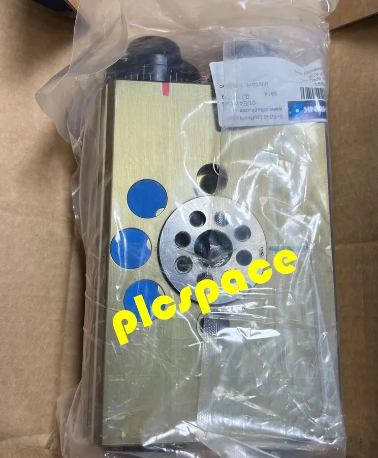 Робот SCHUNK SRU+40-W-180-3 0362220 Rotary Cylinder