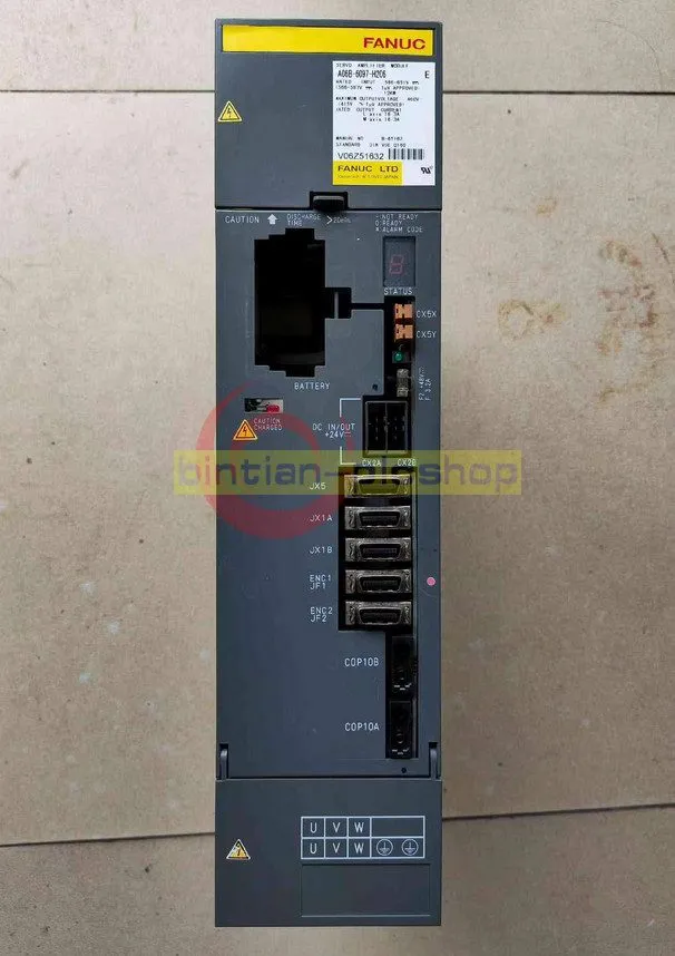 Сервоусилитель FANUC A06B-6097-H206 SERVO DRIVE