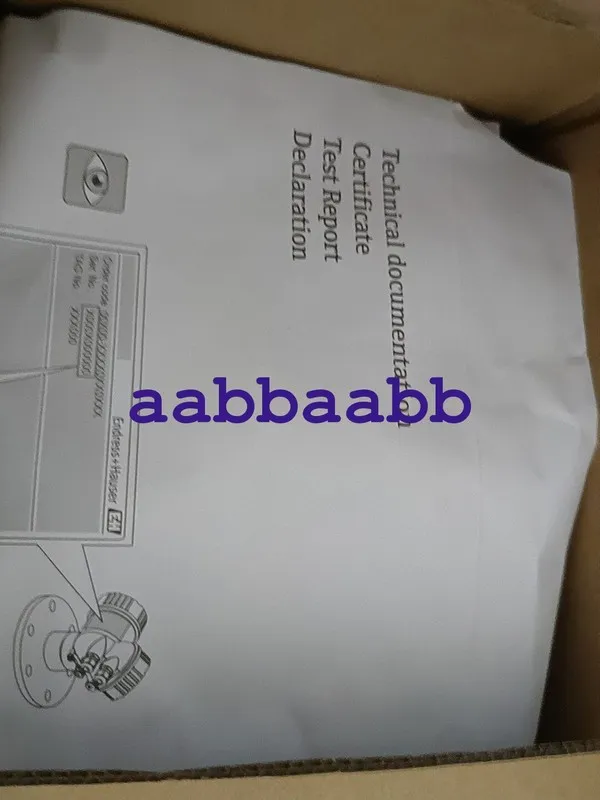 Датчик давления Endress+Hauser Pressure Transmitter PMP51-1WPR2/0