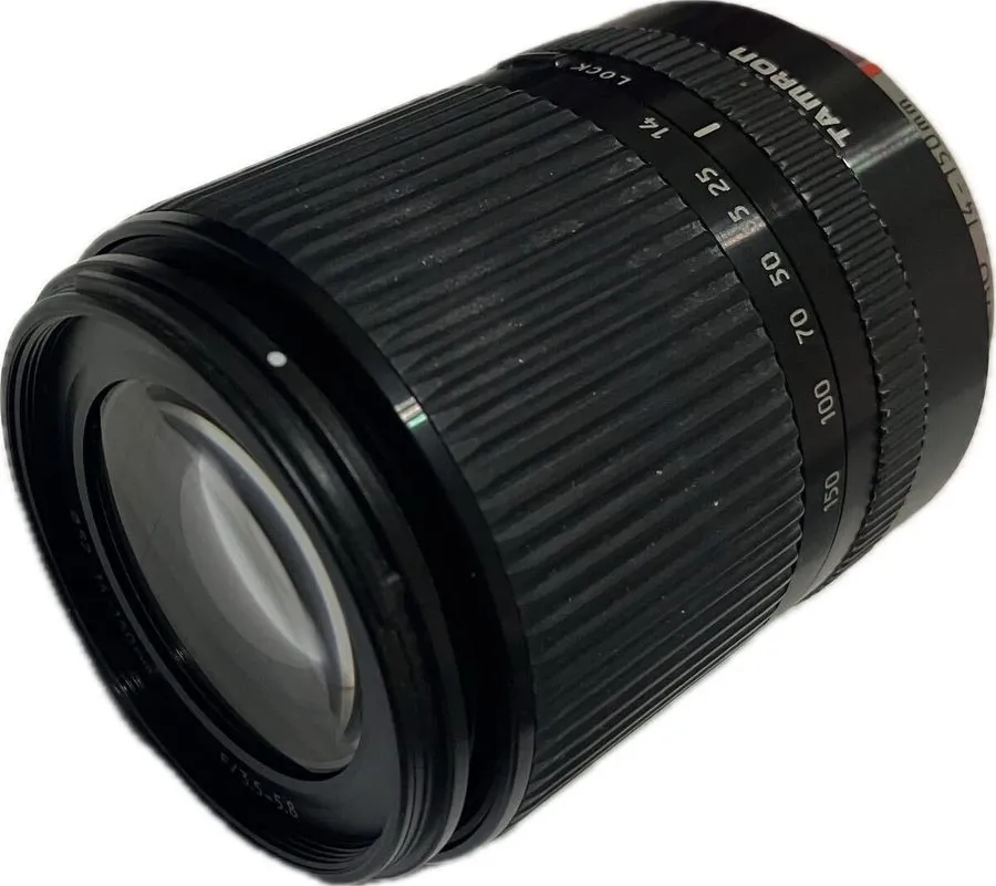 Объектив TAMRON 14-150mm F3.5-5.8 Di III C001 Lens