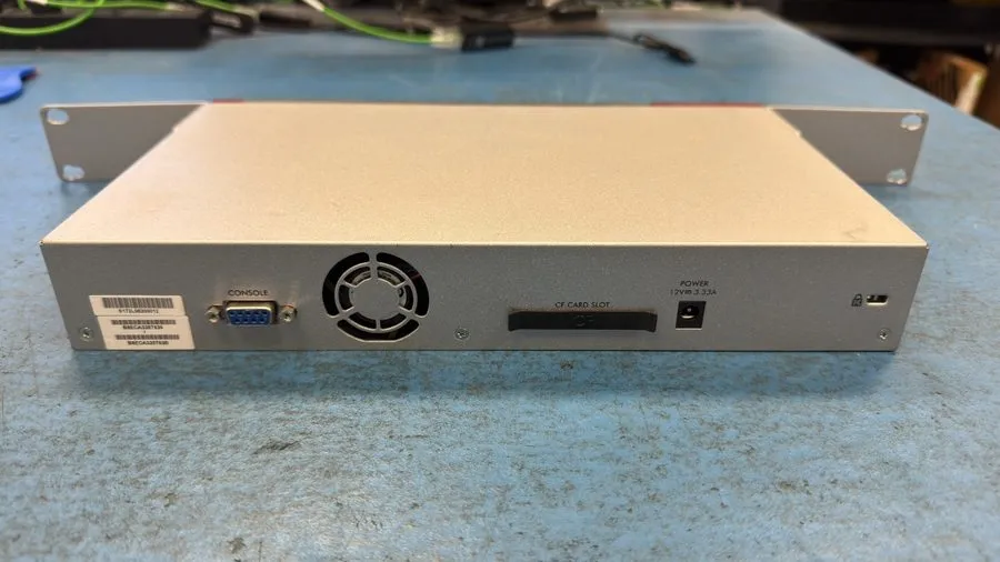Маршрутизатор ZyXEL ZYWALL110 VPN Firewall With 2 Wan 1 OPT 4 Lan/dmz Ports Rout — фото лота 1
