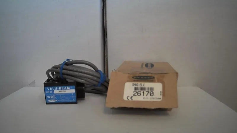 Фотоэлектрический датчик Banner SMA915LV 25879 Valu-beam Photoelectric Sensor 12