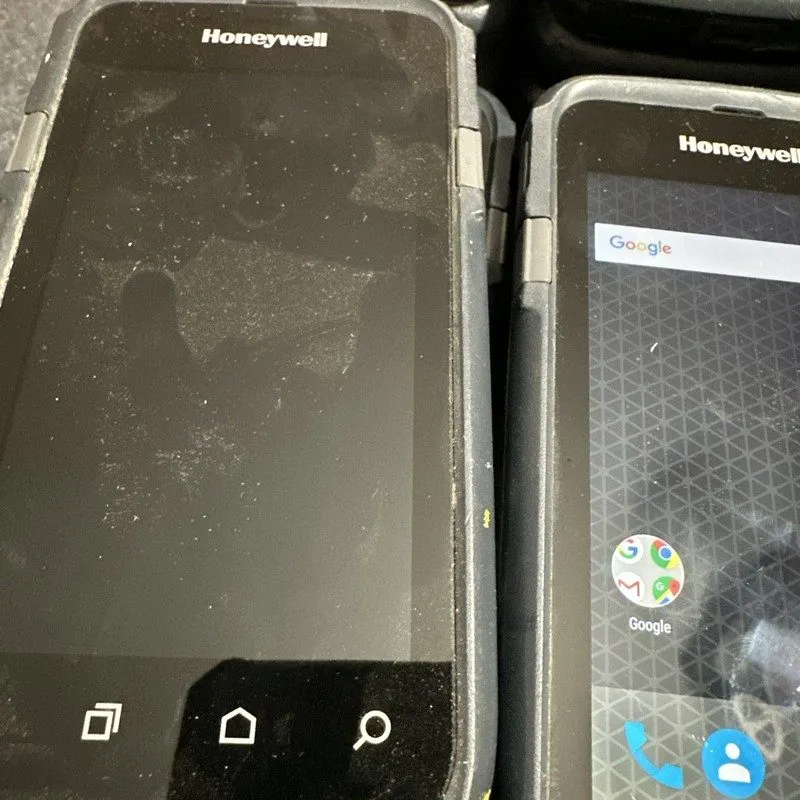 Терминал сбора данных Honeywell Dolphin CT60 Mobile Handheld Computer Black (CT6 — фото лота 3