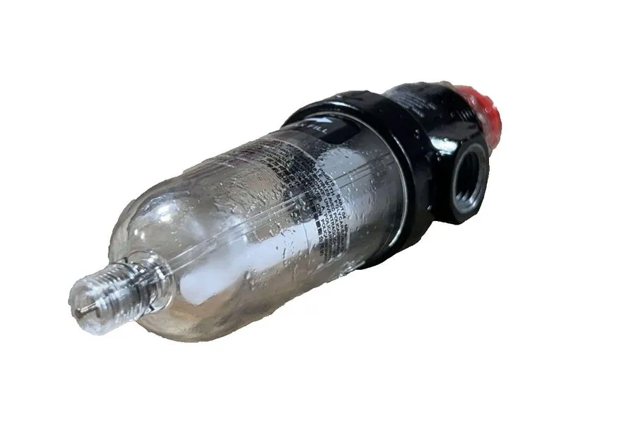 Лубрикатор Norgren IMI Mini Lubricator L07-200-MPAA 1/4 Micro Fog Poly 150PSIG P — фото лота 1