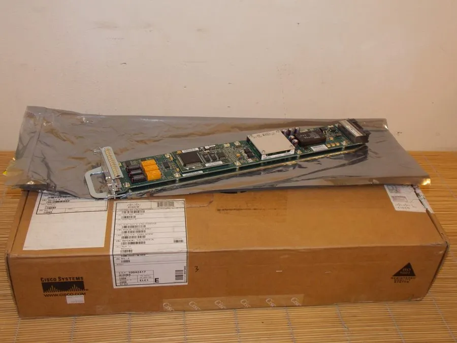 Маршрутизатор Cisco GSR6-ALRM Alarm module