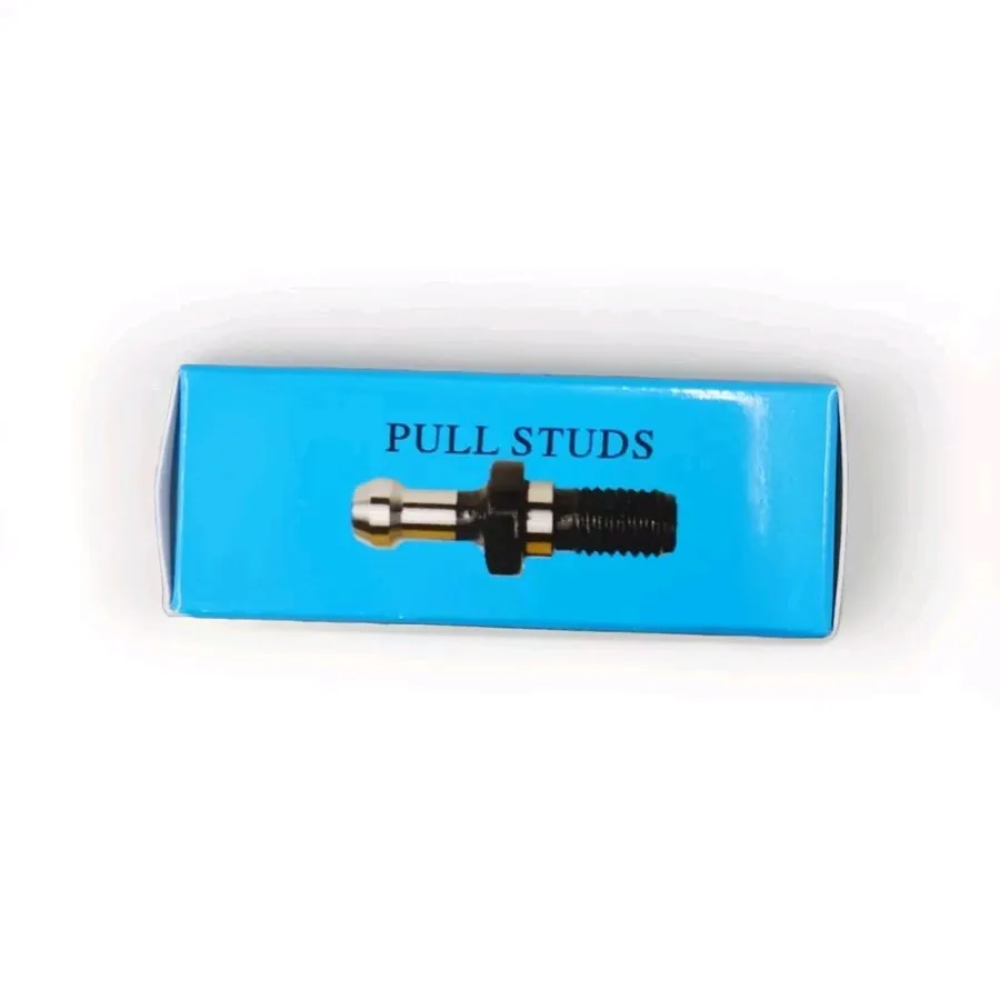 Инструментальная оправка M16 BT40x45 Degree Pull Stud Retention Knob — фото лота 1