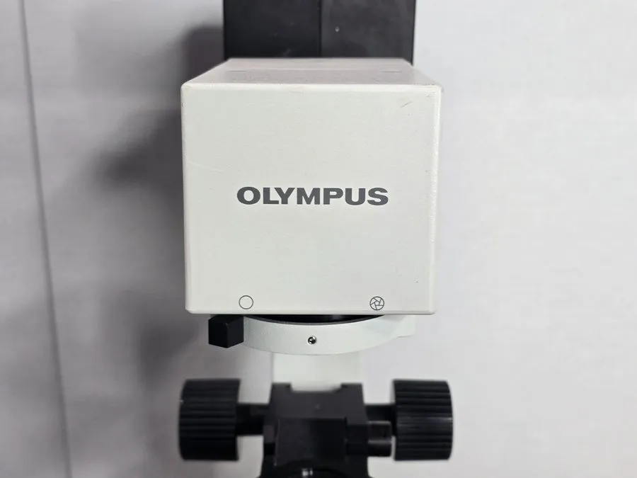 Микроскоп OLYMPUS IX-70 INVERTED MICROSCOPE WITH NOSEPIECE IX70-S1F2 BASE STAND
