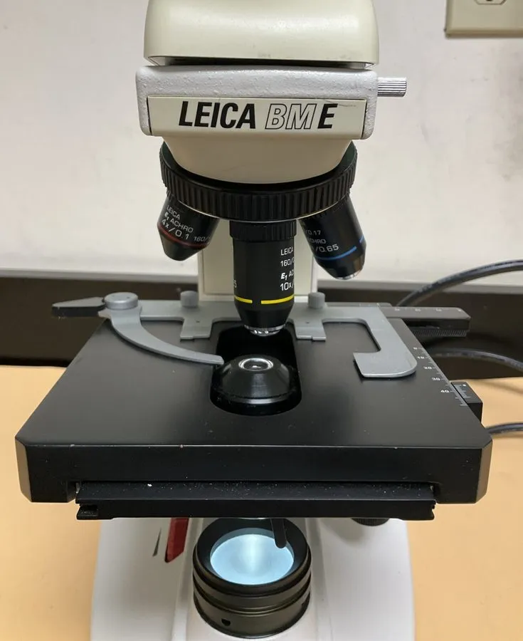 Объектив микроскопа Leica BME Microscope 13395H1X with Objectives