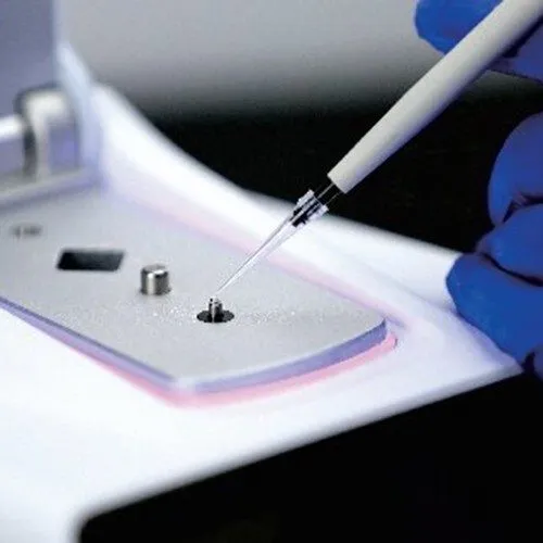 Спектрофотометр Microvolume UV-Vis spectrophotometer 7‘ touch screen, low to 0.5
