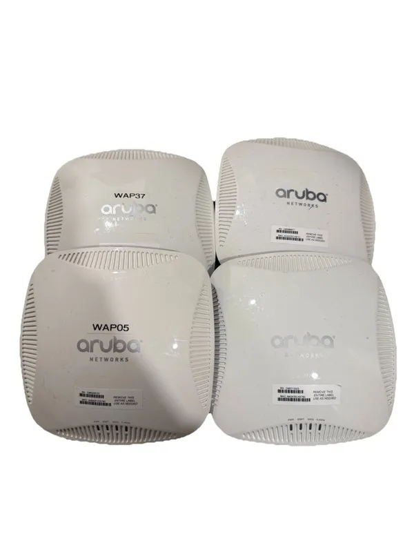 Антенна Aruba AP-205 Instant Wireless Access Point APIN0205 with mounts — фото лота 1