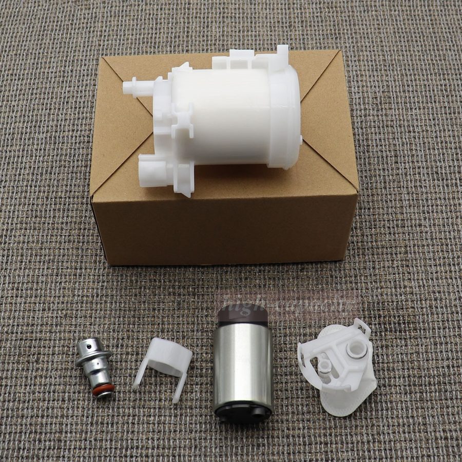 Насос FUEL PUMP Pressure Regulator 16700-MFJ-D02