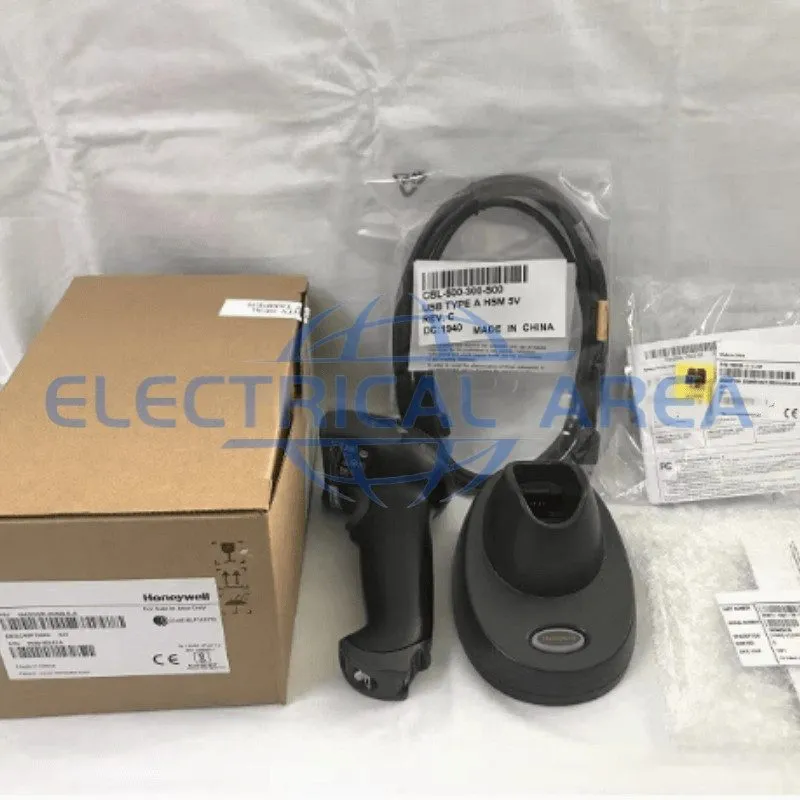 Сканер штрих-кода Honeywell Xenon 1902GHD-2USB-5-N Wireless Handheld 2D Barcode 