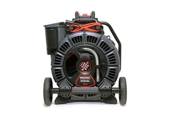 Камера для телеинспекции труб Ridgid SeeSnake® rM200A Series with TruSense