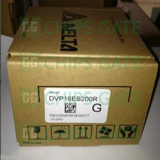ПЛК DELTA DVP16ES200R PLC IN BOX