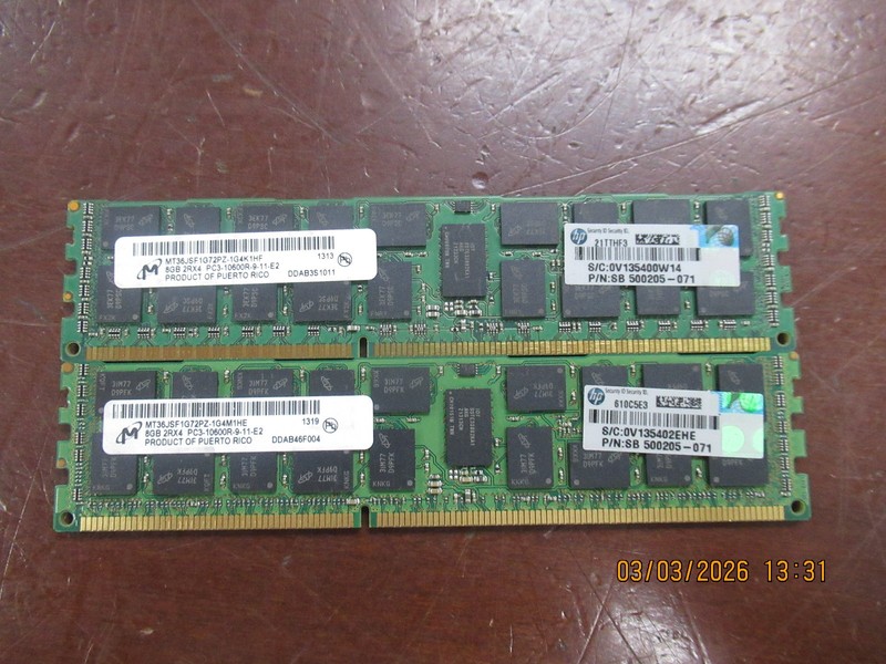 Фото лота PC3-10600R-9-11-E2 от продавца №13660
