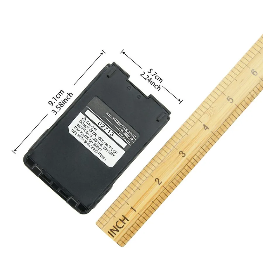 Аккумулятор 1900mAh BP-227 Li-ion Battery